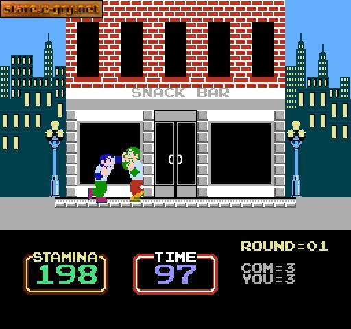 Urban Champion