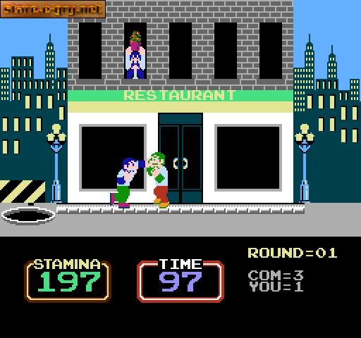 Urban Champion