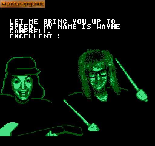 Wayne's World