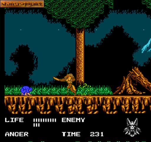 Werewolf: The Last Warrior