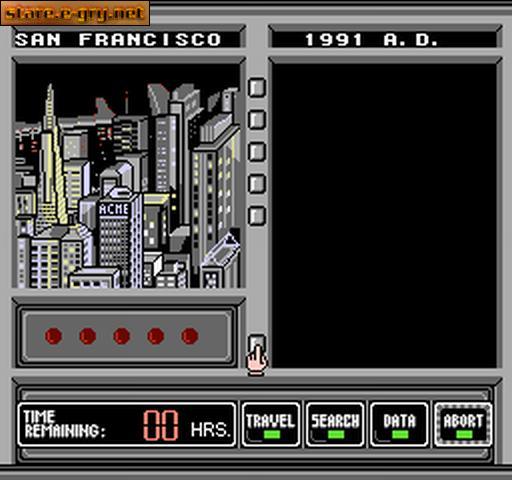 Where in Time is Carmen Sandiego