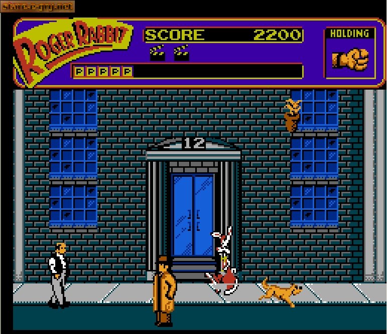 Who Framed Roger Rabbit
