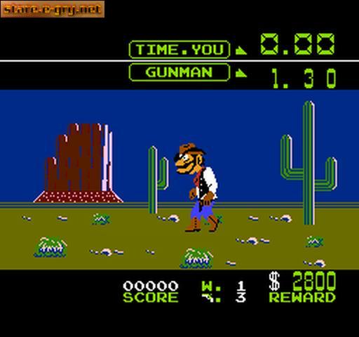 Wild Gunman