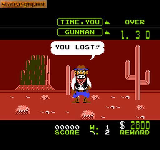 Wild Gunman