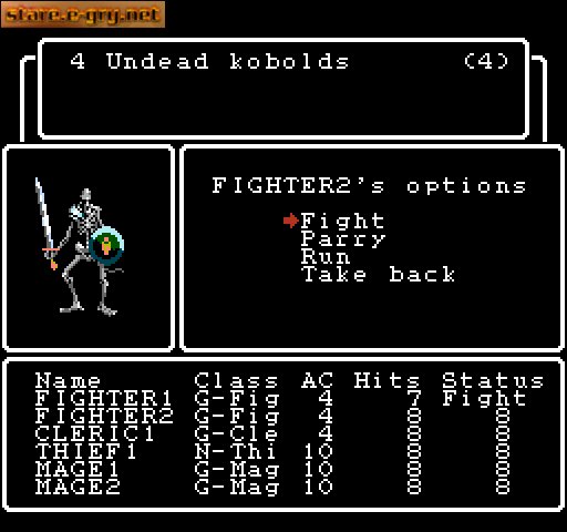 Wizardry: Proving Grounds of the Mad Overlord