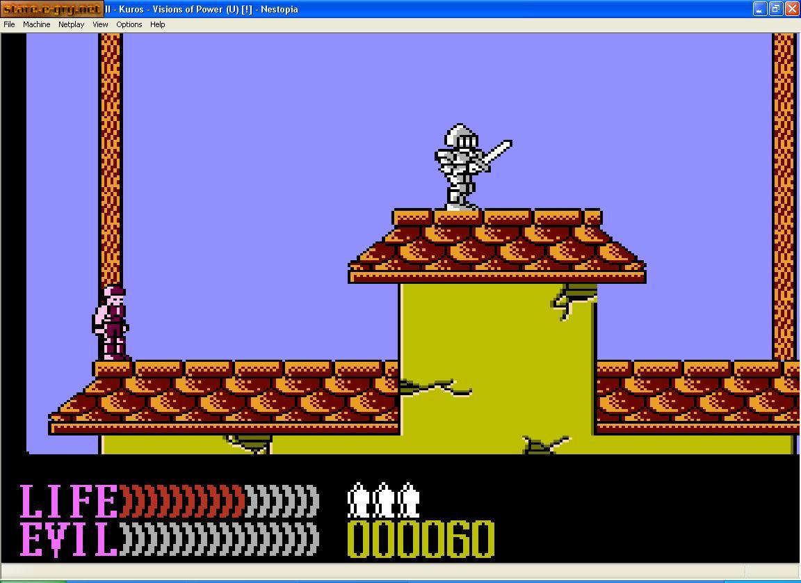 Wizards & Warriors III: Kuros: Visions of Power