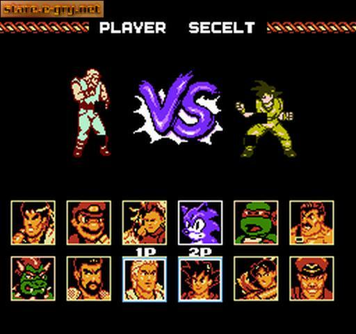 World Heroes 2