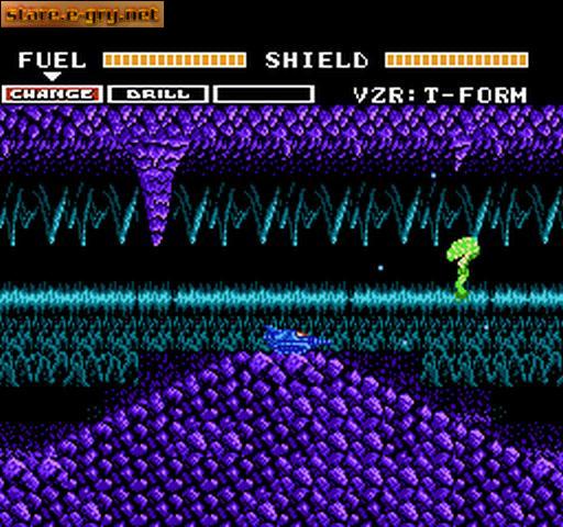WURM: Journey to the Center of the Earth