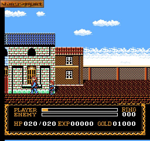 Ys III: Wanderers from Ys