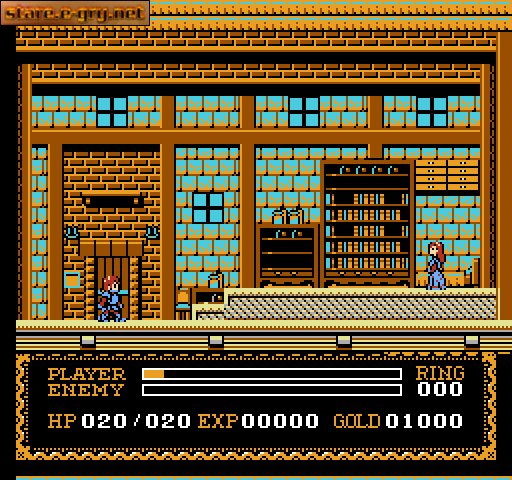 Ys III: Wanderers from Ys