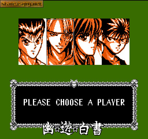 Yuu Yuu Hakusho Final: Makai Saikyou Retsuden