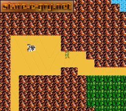 Zelda II: The Adventure Of Link