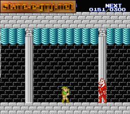 Zelda II: The Adventure Of Link
