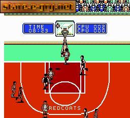 Zenbei! Pro Basketball