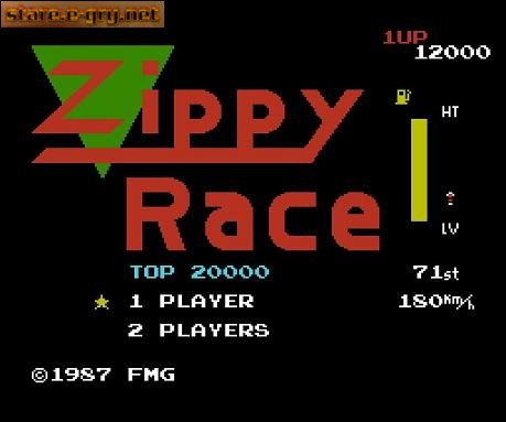 Zippy Race