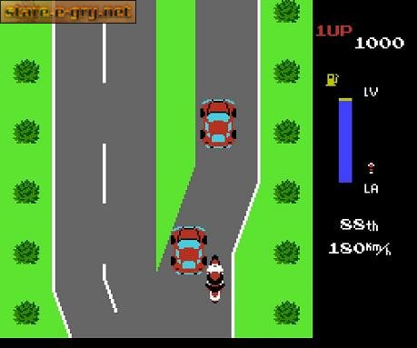 Zippy Race