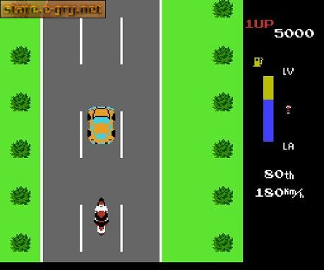 Zippy Race