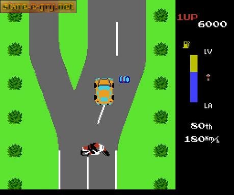 Zippy Race