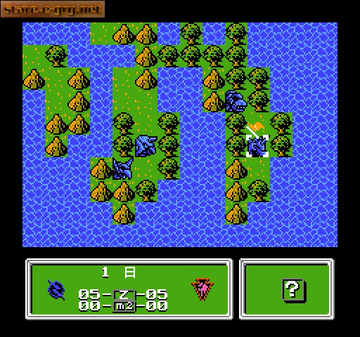 Zoids 3: Mokushiroku