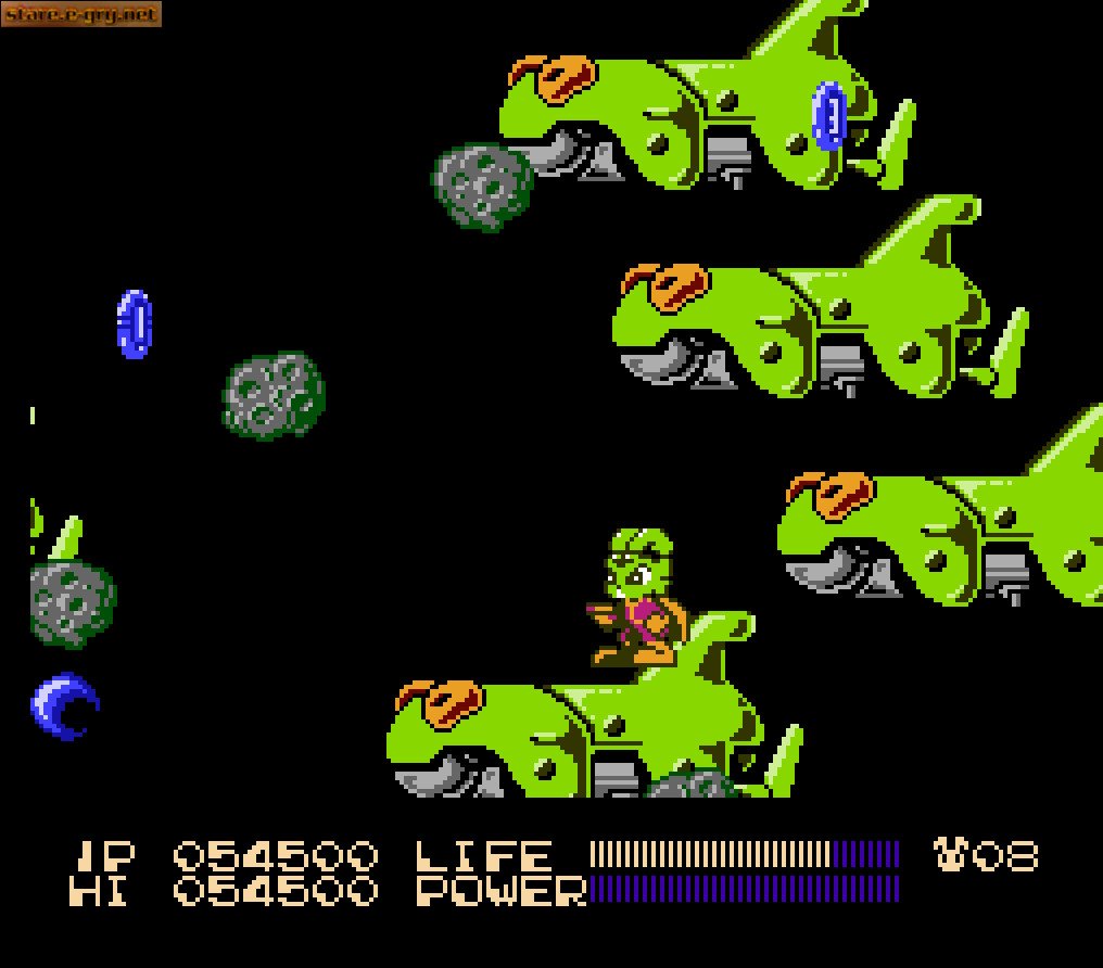 Bucky O'Hare