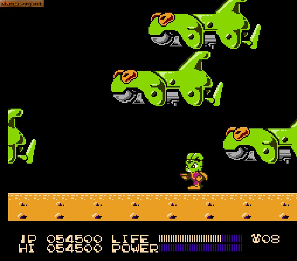 Bucky O'Hare