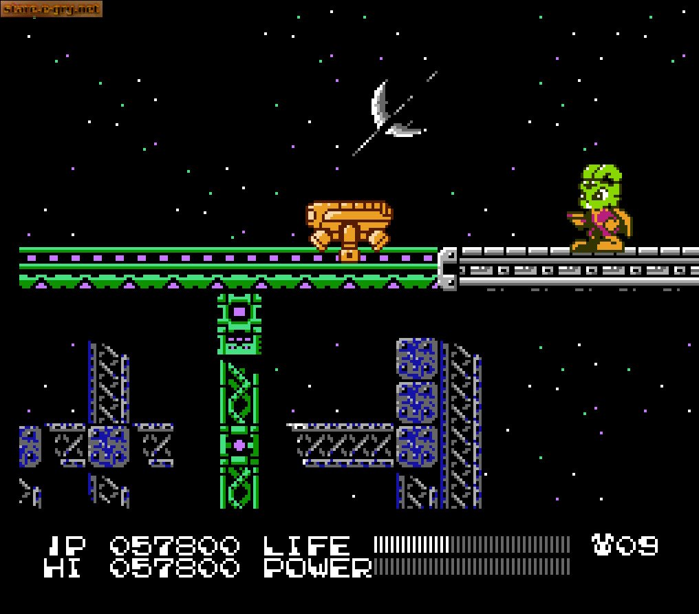 Bucky O'Hare