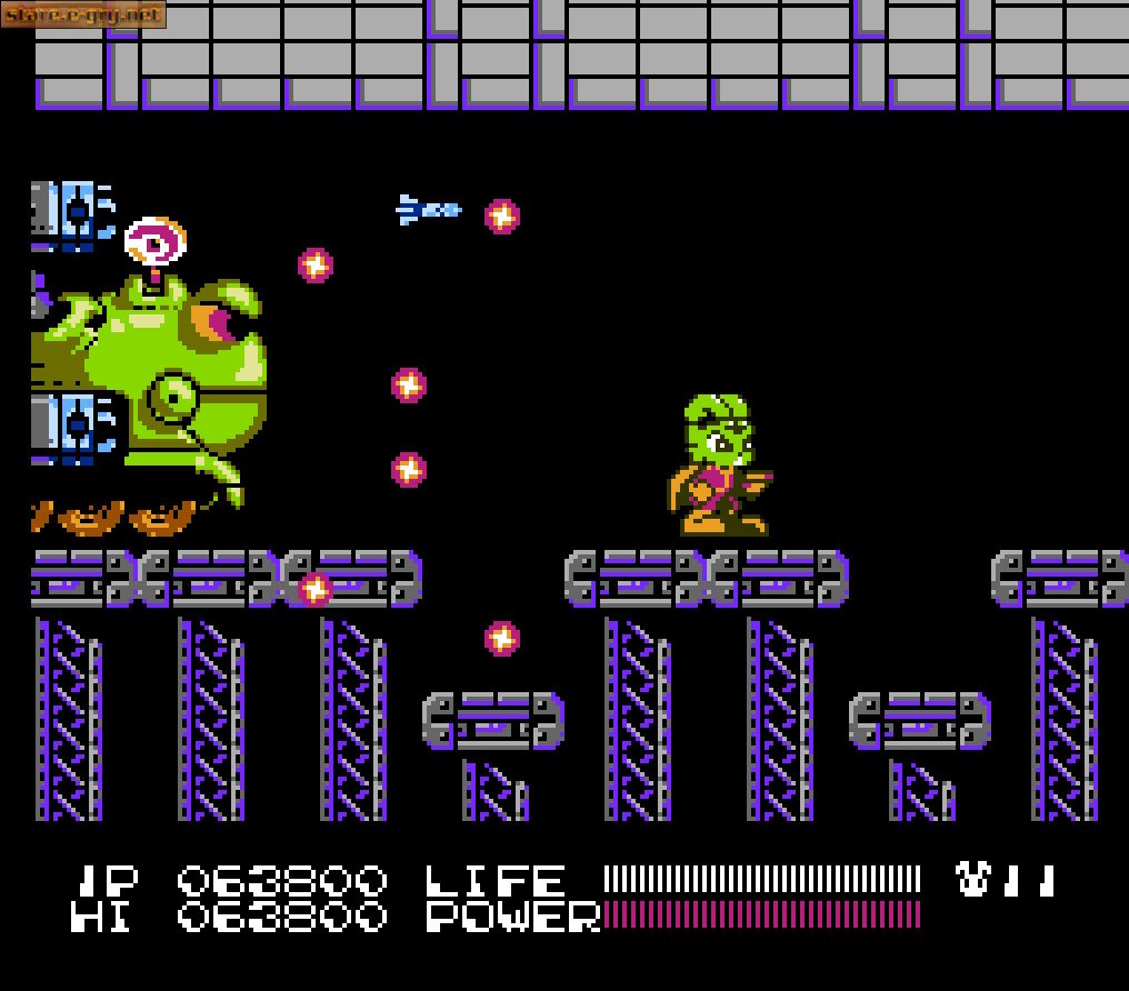 Bucky O'Hare