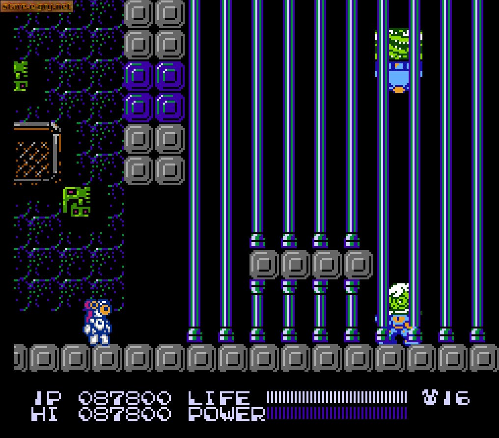 Bucky O'Hare