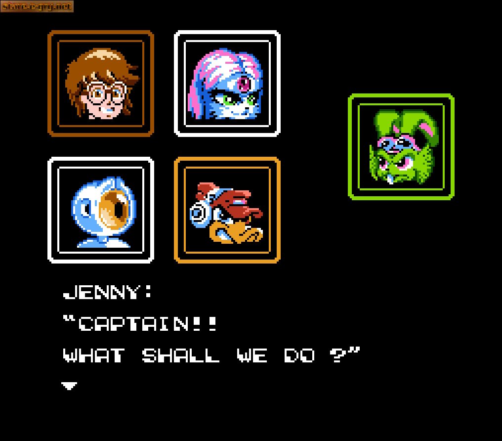 Bucky O'Hare