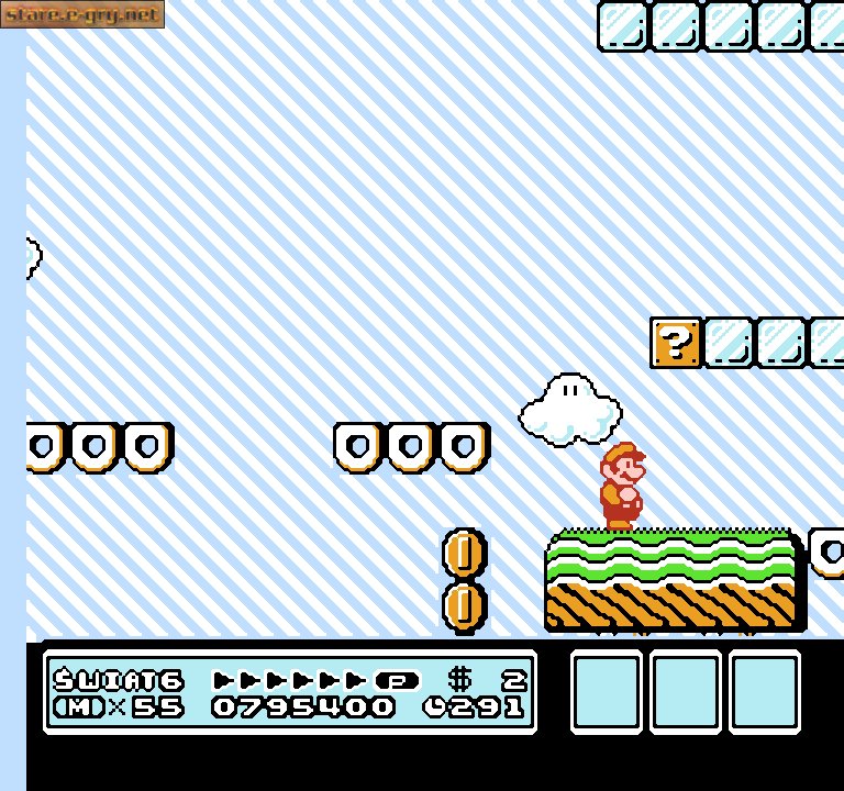 Super Mario Bros. 3 (PL)