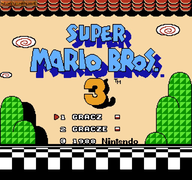 Super Mario Bros. 3 (PL)