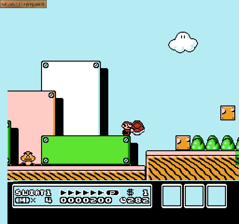 Super Mario Bros. 3 (PL)