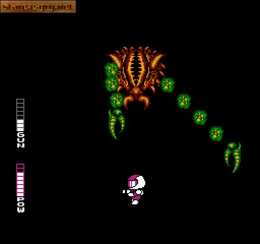 Blaster Master