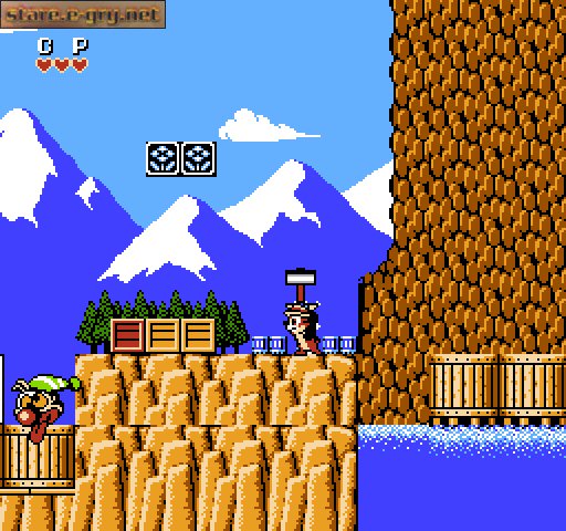 Chip 'n Dale Rescue Rangers: Tale Spin