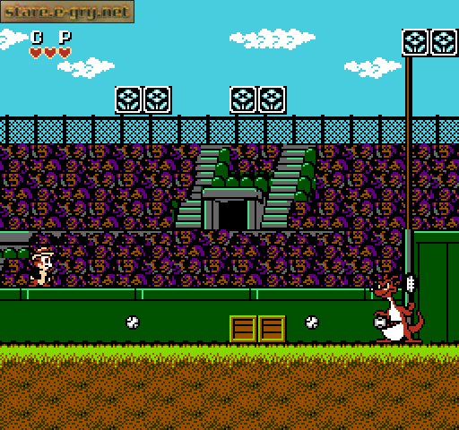 Chip 'n Dale Rescue Rangers: Tale Spin
