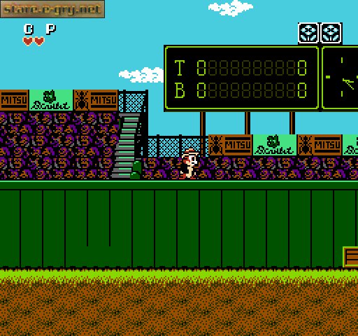 Chip 'n Dale Rescue Rangers: Tale Spin