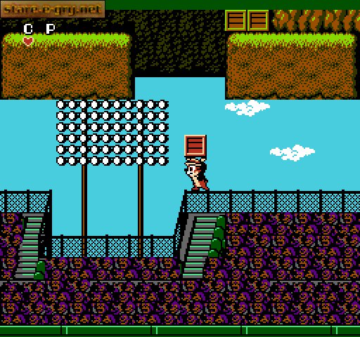 Chip 'n Dale Rescue Rangers: Tale Spin
