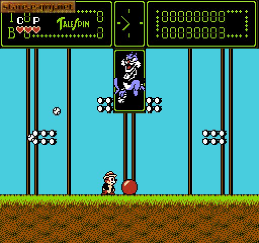 Chip 'n Dale Rescue Rangers: Tale Spin