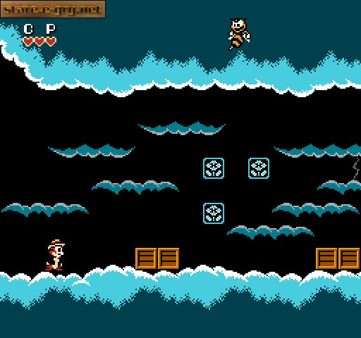 Chip 'n Dale Rescue Rangers: Tale Spin