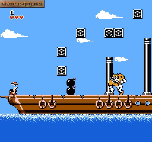 Chip 'n Dale Rescue Rangers: Tale Spin