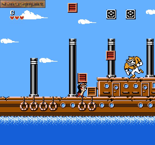 Chip 'n Dale Rescue Rangers: Tale Spin