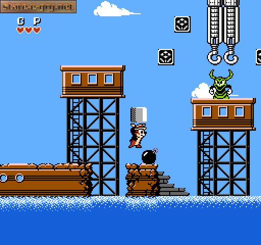 Chip 'n Dale Rescue Rangers: Tale Spin