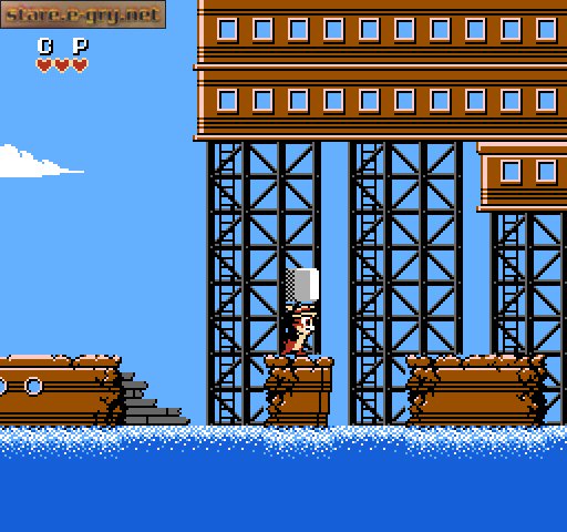 Chip 'n Dale Rescue Rangers: Tale Spin