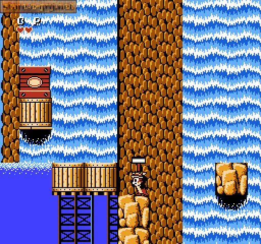 Chip 'n Dale Rescue Rangers: Tale Spin