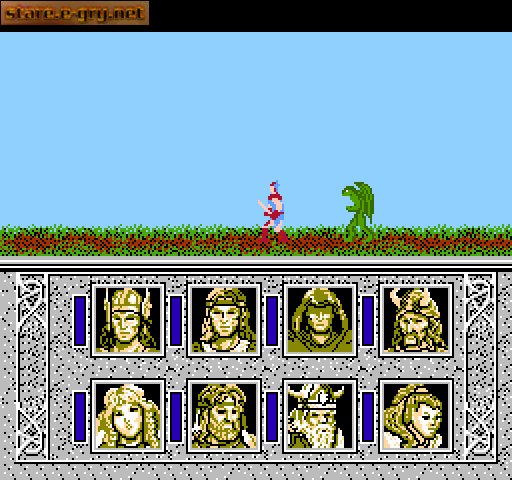 Advanced Dungeons & Dragons: Dragons of Flame
