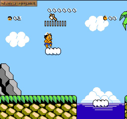 Adventure Island 3 Danger's Edition