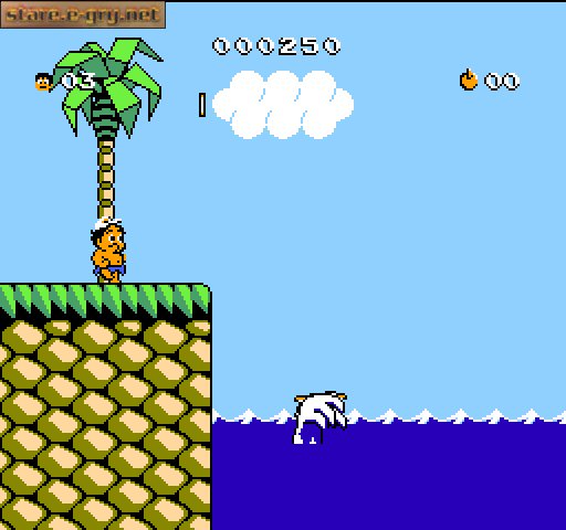 Adventure Island 3 Danger's Edition
