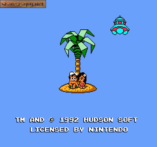 Adventure Island 3: The Lost Isles