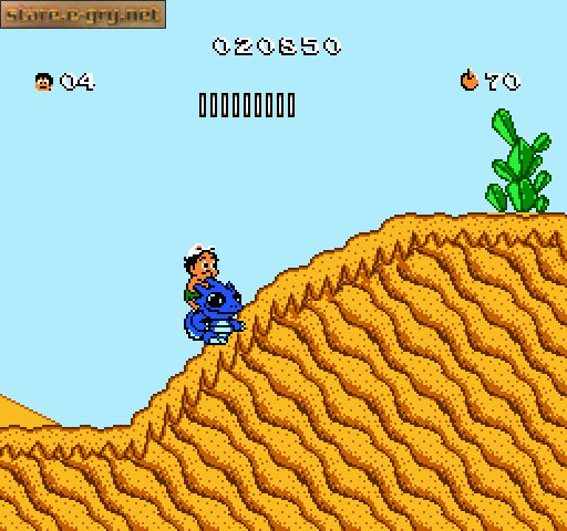 Adventure Island 3: The Lost Isles