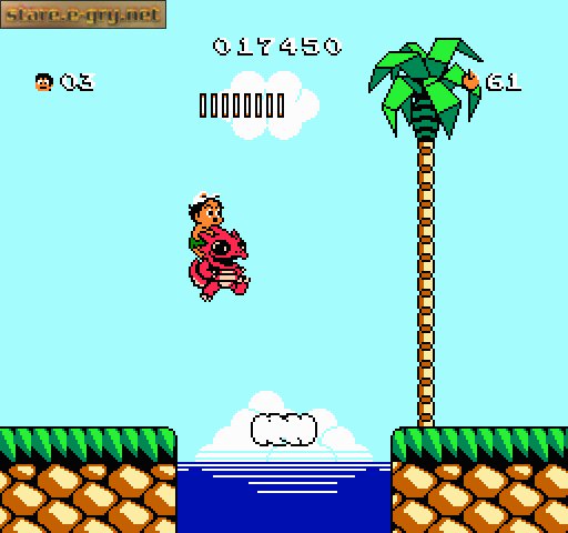 Adventure Island 3: The Lost Isles
